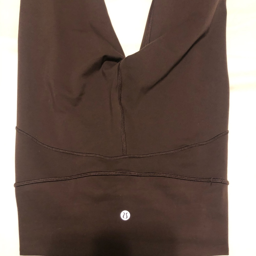 Lululemon in movement leggings size 4